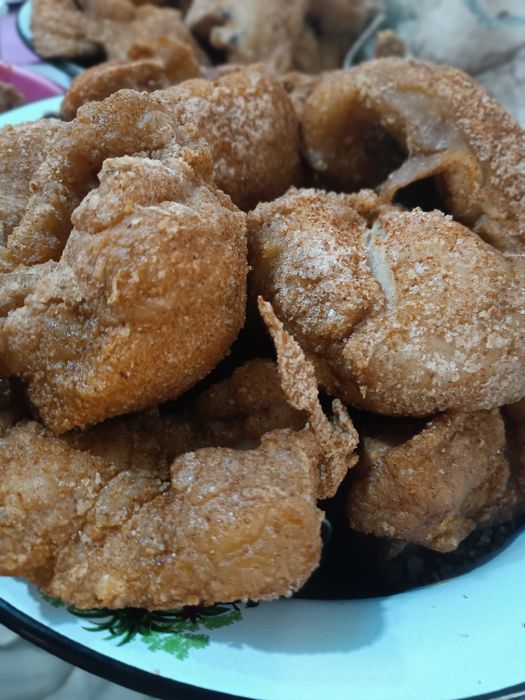 Курдюк копченный