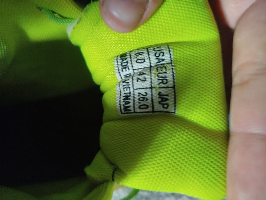 Борцовки    размер 42