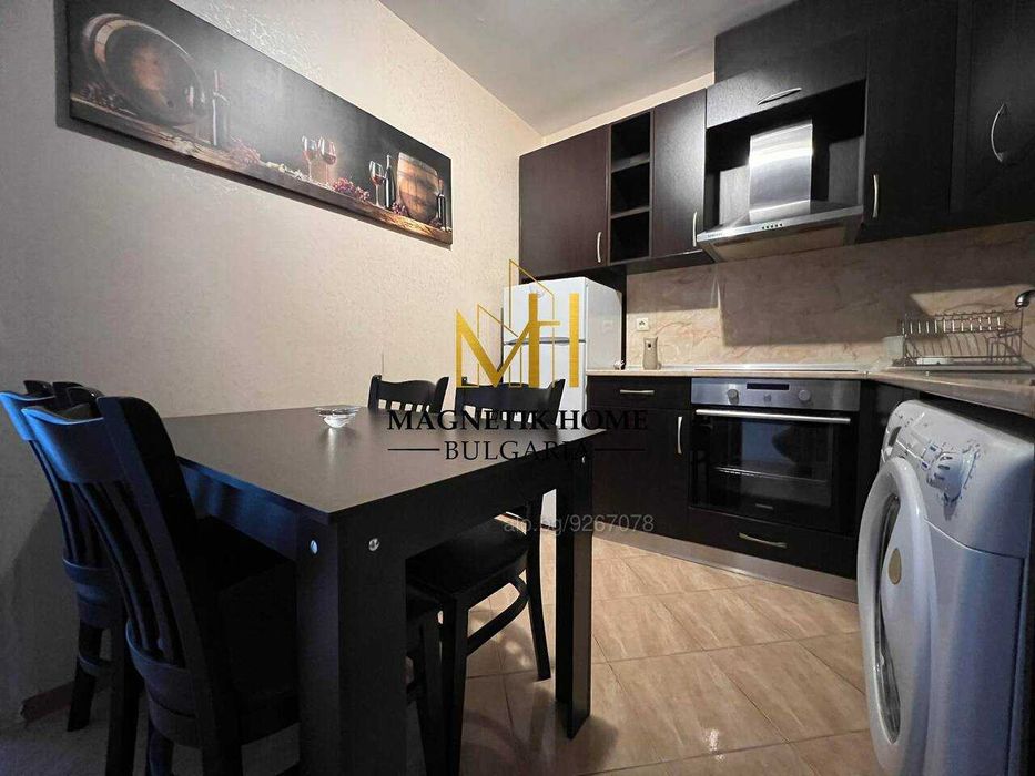 Дава се под наем Двустаен апартамент в Бургас, Зорница - 71 кв.м за 408 € - Снимка #4