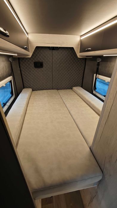 Autorulota MegaMobil Mega-Revolution 640 mod.2026