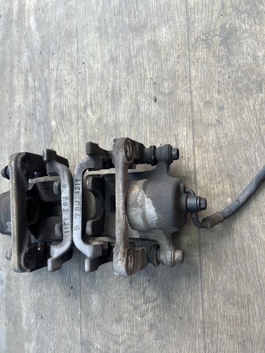 Суппорт тормозной infiniti fx35