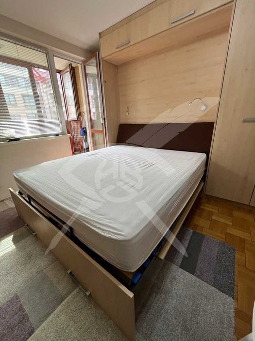Дава се под наем Тристаен апартамент в София, Банишора - 65 кв.м за 563.55 € - Снимка #3