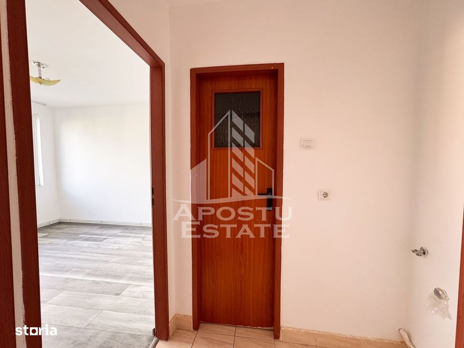 Apartament 2 camere, renovat, centrala proprie, Generala 2, Hunedoara