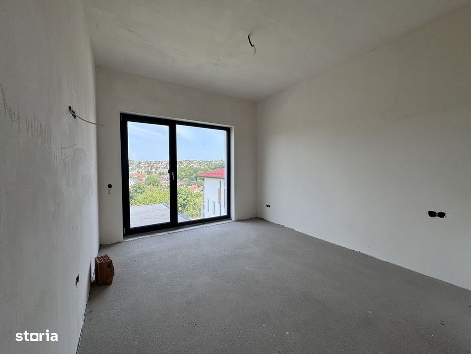 Casă individuală 160mp utili, teren 873 mp, panoramă superba - Feleacu