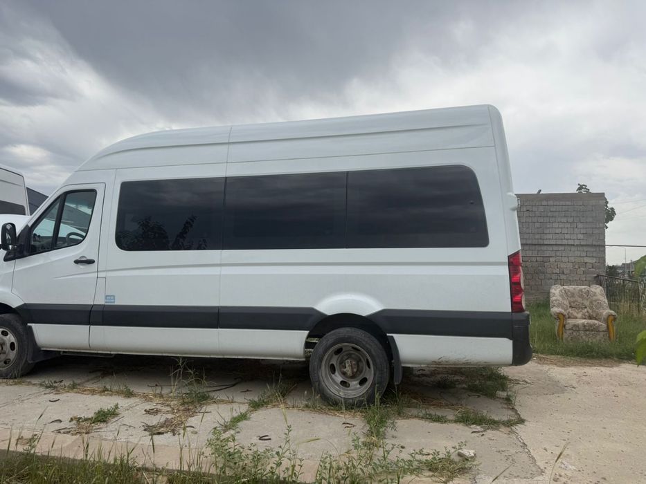JAC Sunray 16орындық