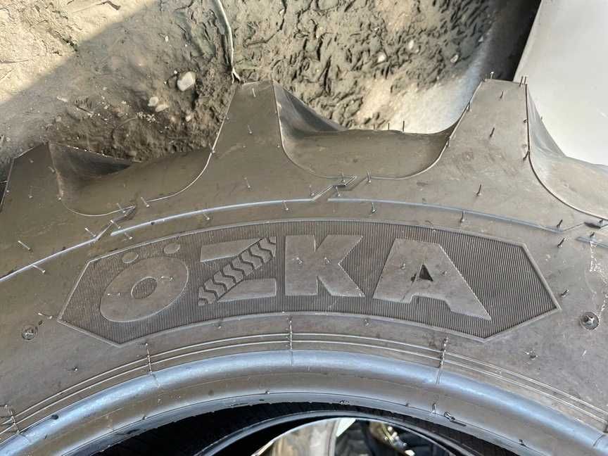 Marca OZKA anvelope noi 380/70R24 radiale