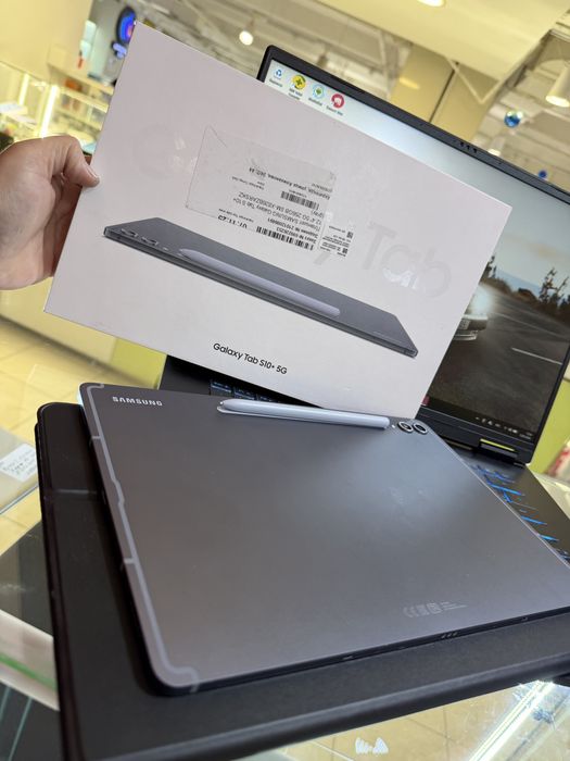 Планшет Tab s10plus 12/256 гб с сим