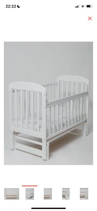 Манеж деревянный(береза)