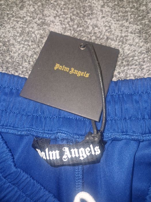 Pantaloni scurti palm angels
