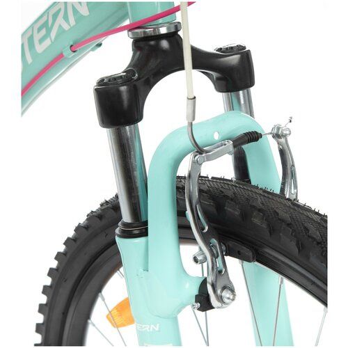 Горный велосипед.