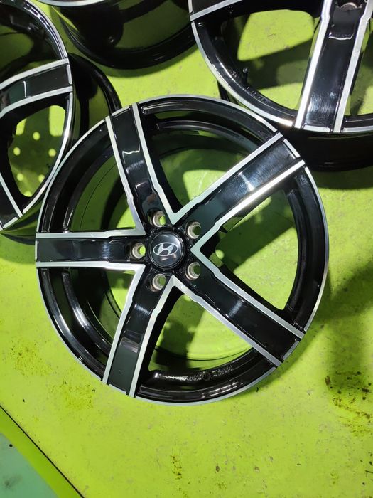 18 5x114.3 Hyundai Kia Mazda  лети джанти 5х114.3