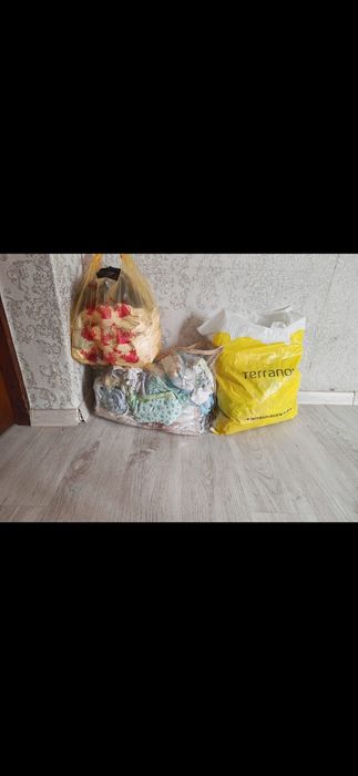 Детские вещи от 0+,коляска, манеж