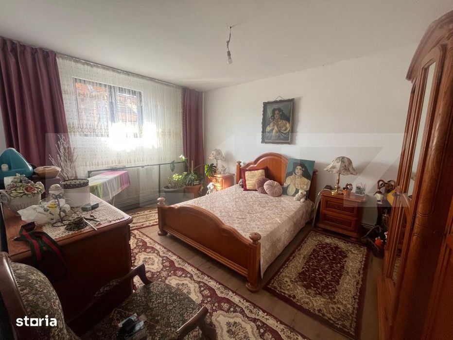 Casa ta cu gradina generoasa, la doar 20 min de Bistrita!