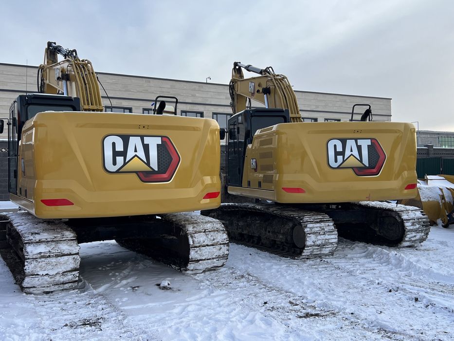 Аренда экскаваторов