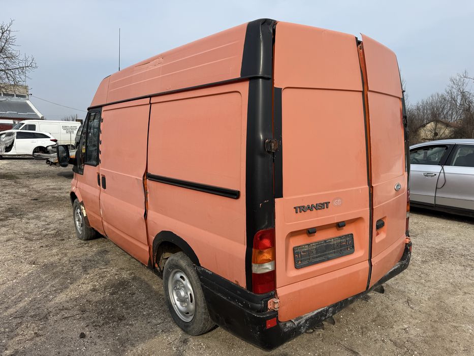 Форд Транзит 2.0 TDDI 85 кс на части