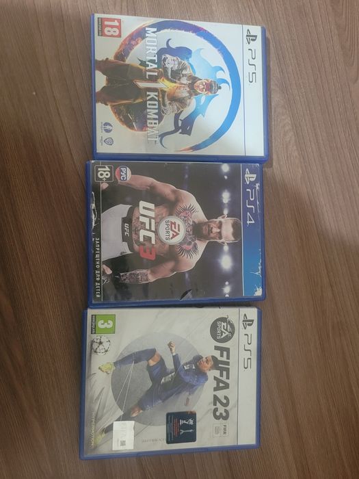 Игры на приставок