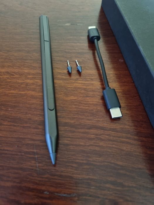 Pix HP laptop reincarcabil