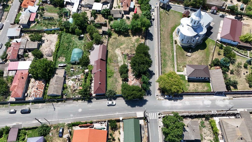 Casă de vânzare în Mahmudia, Delta Dunării Doar 150m până la apă!