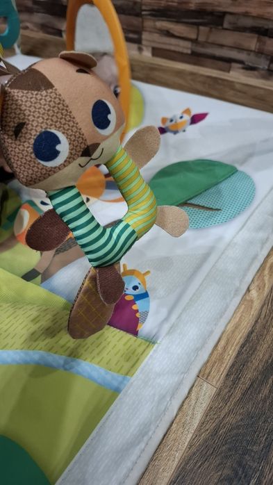 Активна гимнастика Tiny Love Into the Forest Deluxe Gymini