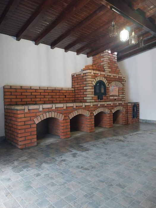 Grătar de grădină