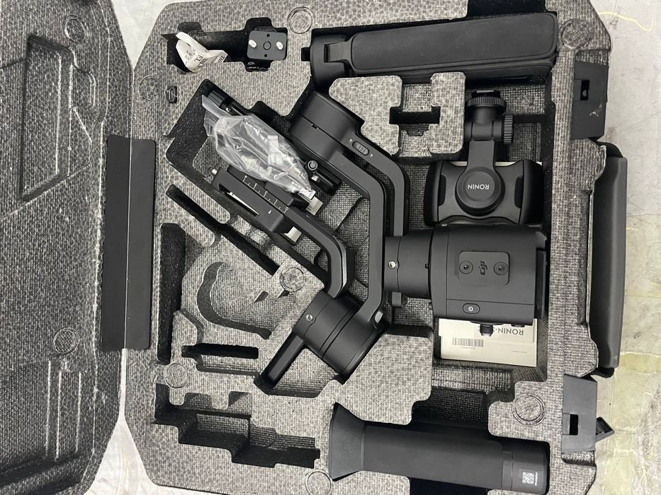Стабиоизатор DJI Ronin-SC R18