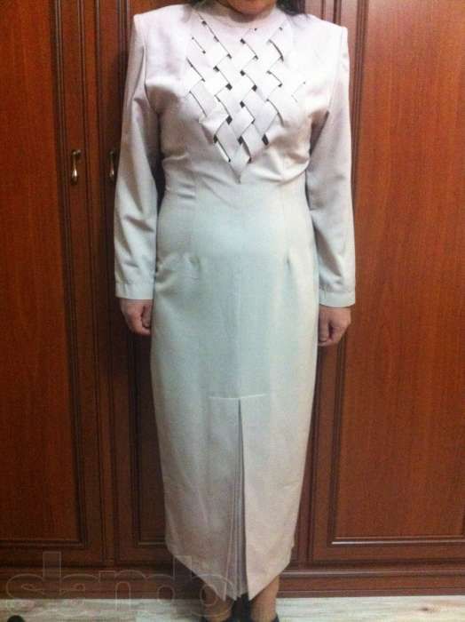 Продам платье