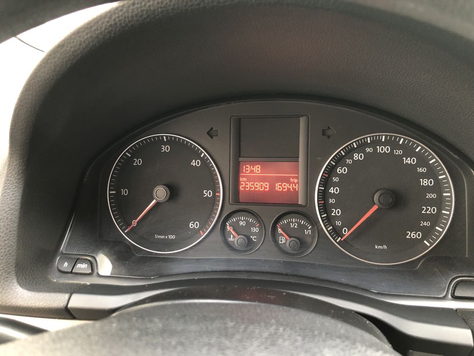 Vw golf 1.9 TDI 105 к.с. Variant