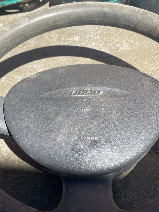 Set faruri duble dacia 1300 airbag fiat punto