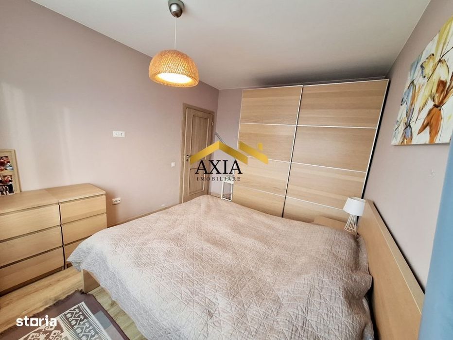 Apartament cu 3 camere, 2 bai si terasa de 10 mp – Zona Terra