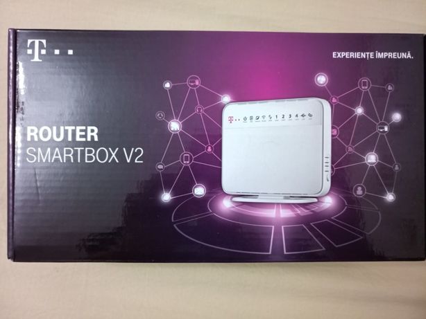 Equipment Money lending Luxury SmartBOX Router wireless WIFI Telekom HG658 Huawei nou | adroa-tech