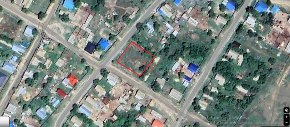 Участок 12 соток для Магазина ул.Аксай