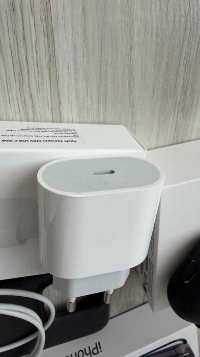 IPhone 14 Pro Max - комплект AirPods 3, adapter - 20W