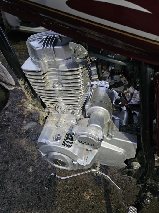 Продам скутер Самурай