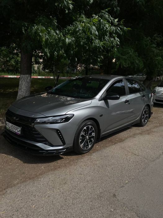 Monza obves krugavoy black edition