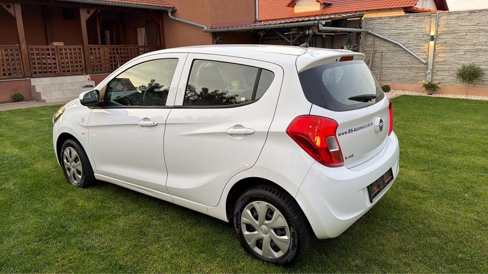 OPEL Karl 2016 — imagine 4