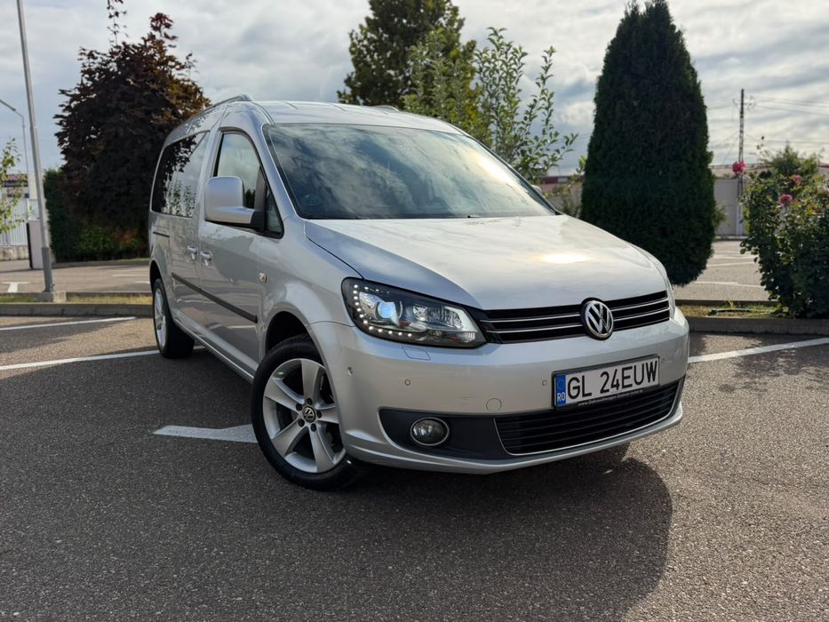 VOLKSWAGEN Caddy 2015 — imagine 2