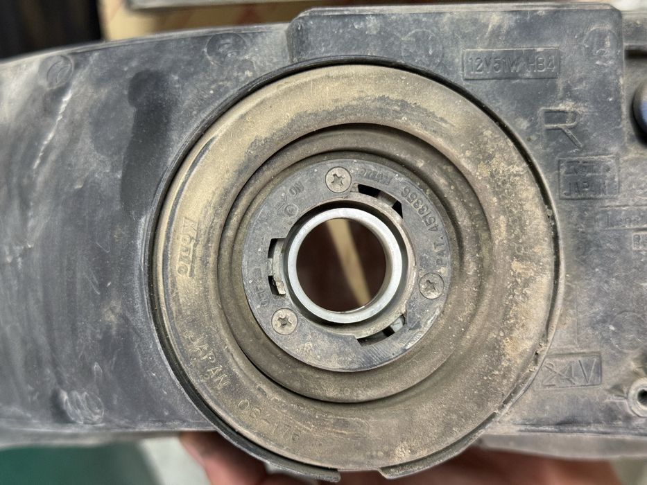 Туманки ленд крузер 200