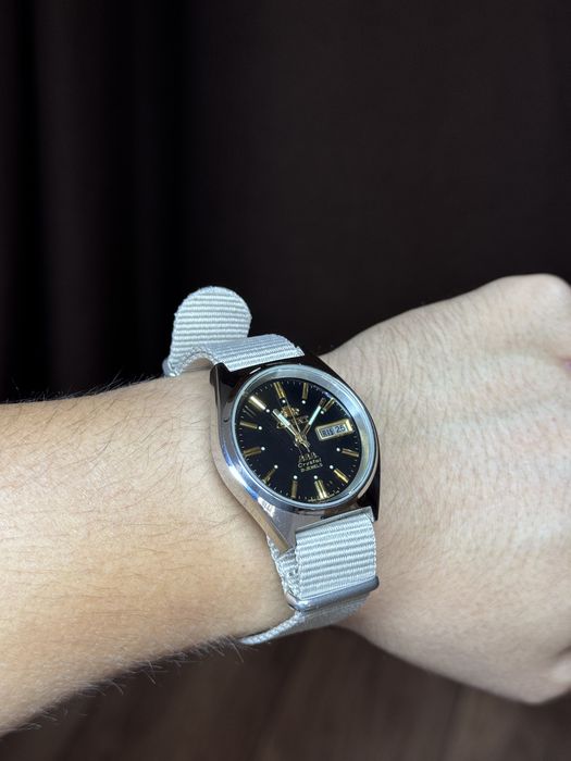 Часы Orient Crystal AAA