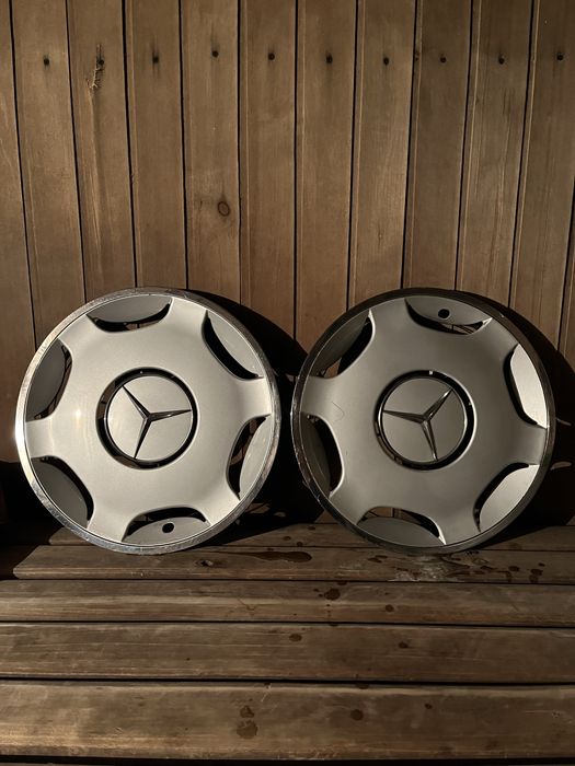 Диски колпаки на 15 оригинал