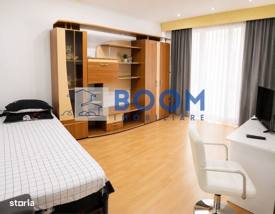 Apartament 2 camere | Zona Ostroveni | Vedere Panoramica — fotografia 1