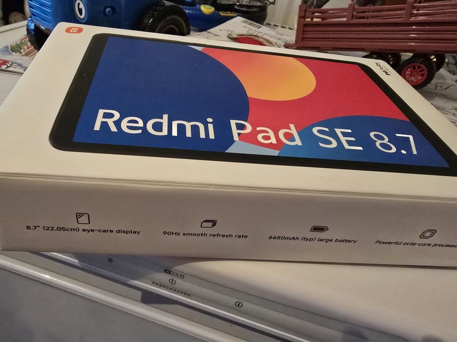 Продам планшет новый !