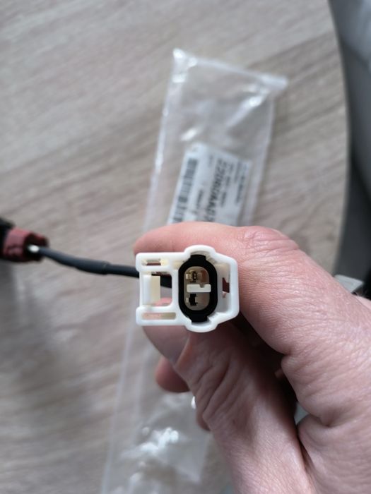 Датчик детонации