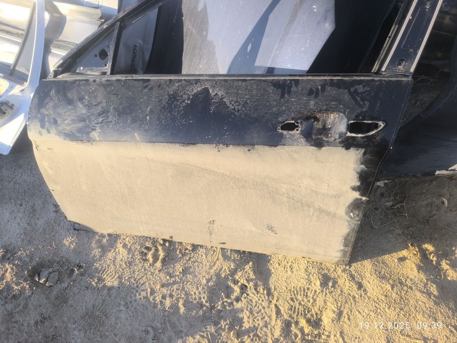 Водительская Дверь От Хундай Элантра 2024 Есть Вмятина