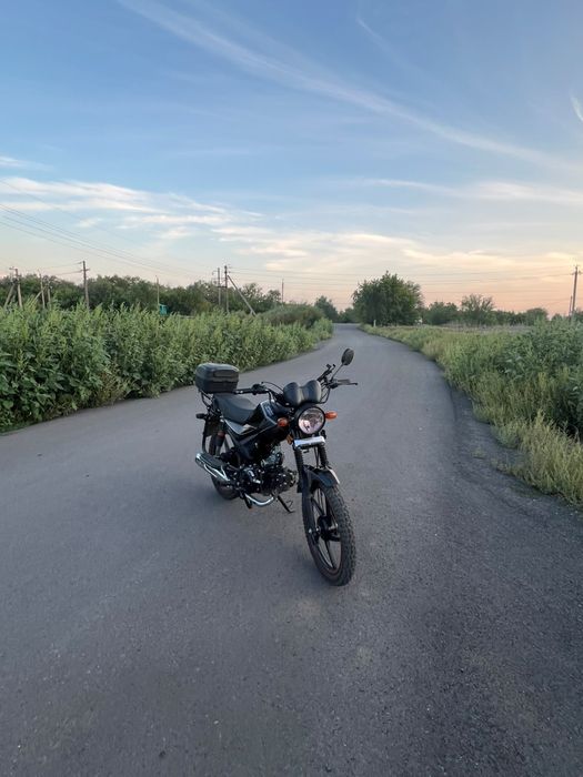 Альфа наил мото новая