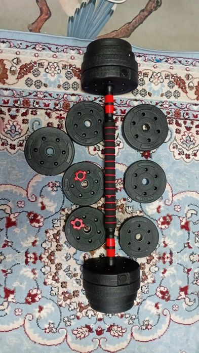 Штангу продом срочно