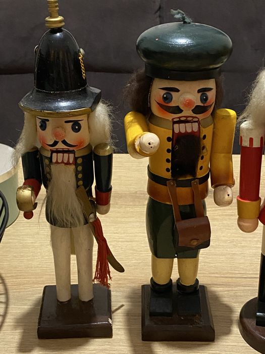 Фигурки “ Лешникотрошачката “