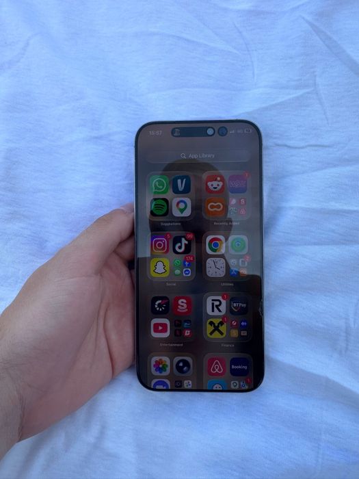Iphone 16 pro max 256gb