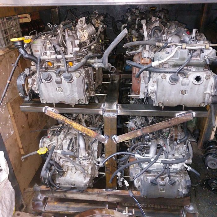 Свап моторы на субару