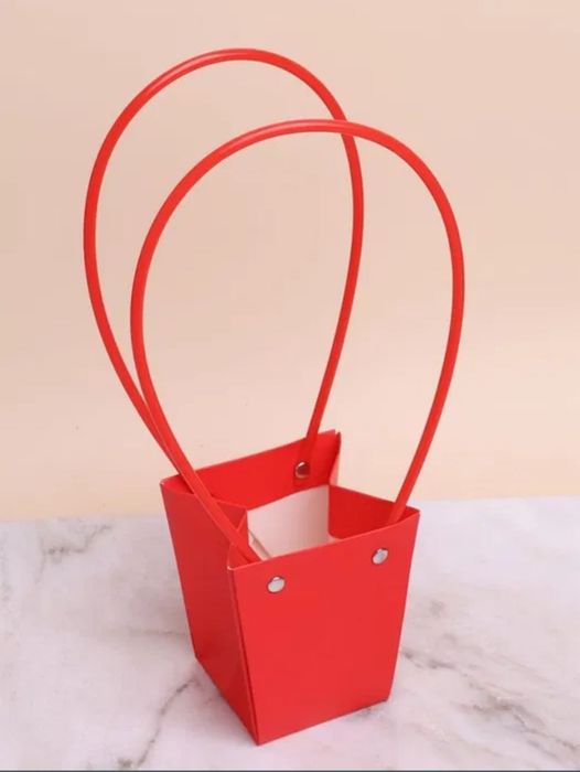 Сумочка для упаковки цветов