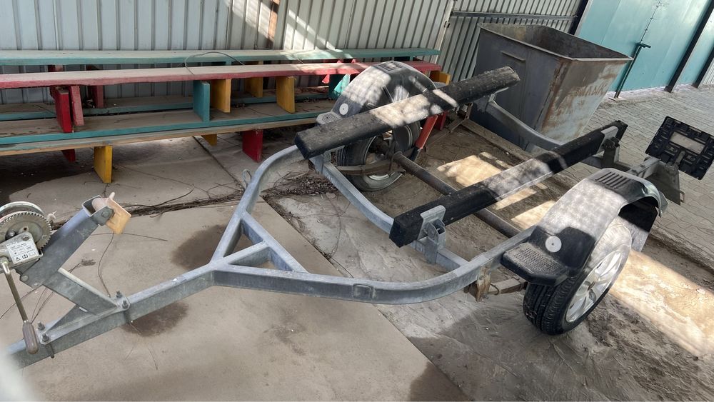 Прицеп для гидроцикла